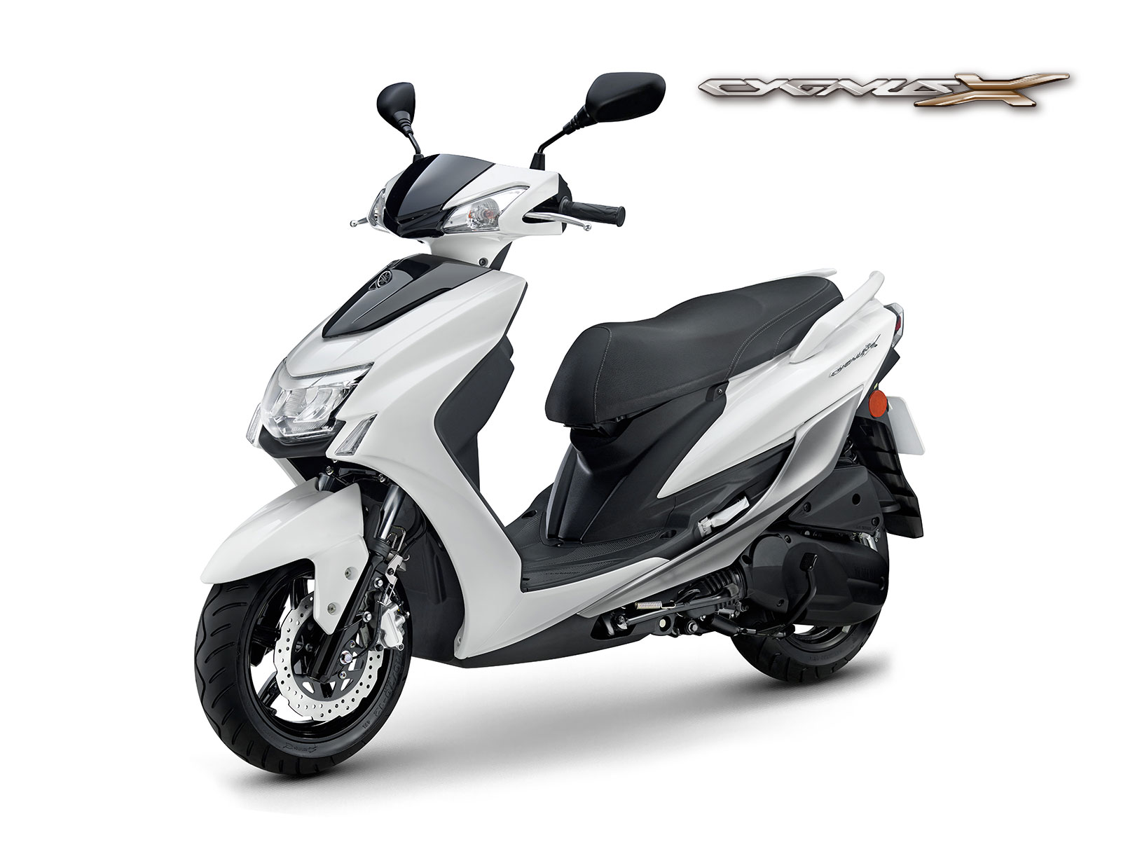 Hot New Original Cygnus X 125 5th Generation NXC125S