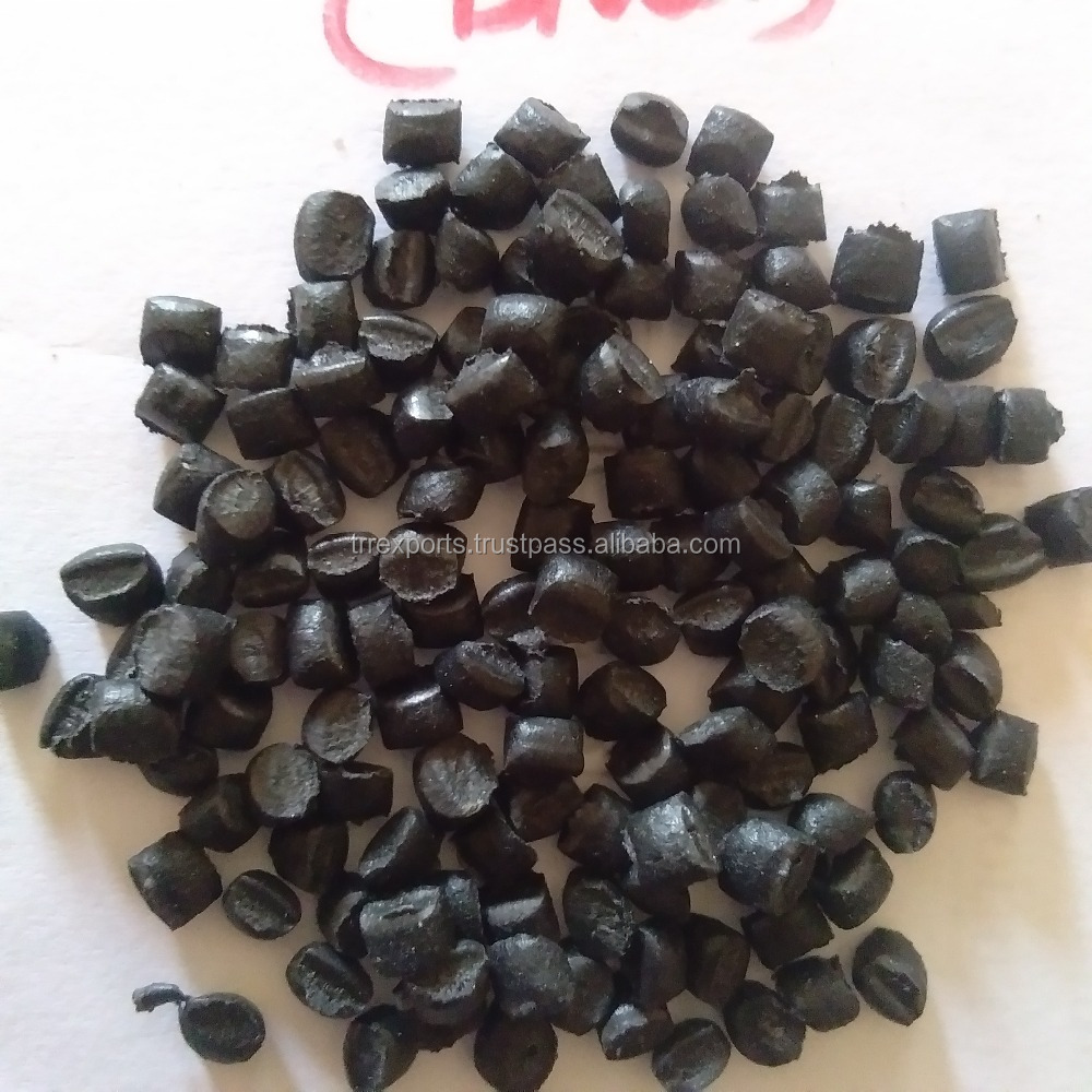 Восстановленный hdpe гранул