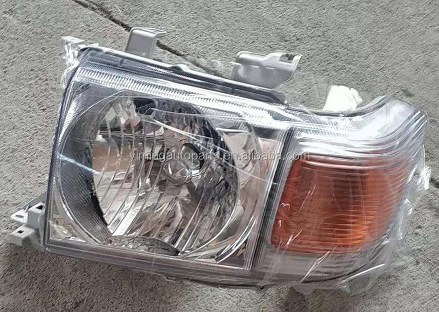 81130-60C40 81130-60C50 Head Lamp for Landcruiser HZJ79