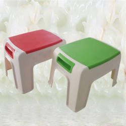 Manufacturer Of Plastic Stools Plastic Household Items colorful high Quality
