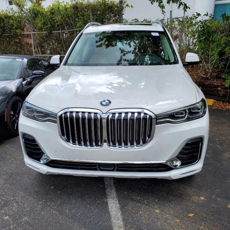 2019 BMW X7 xDrive50i