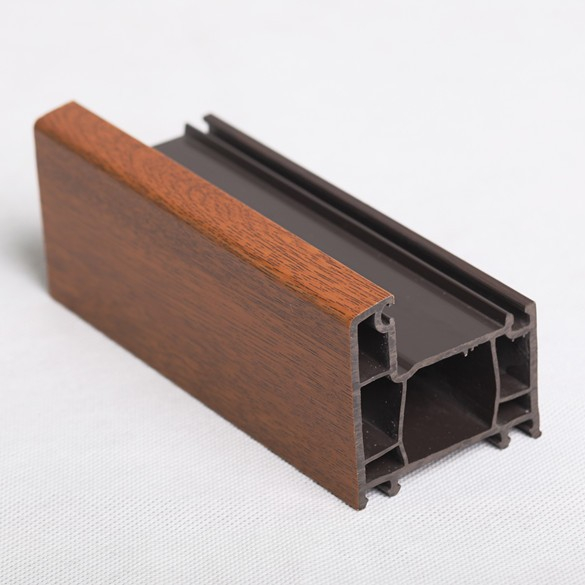 ยุโรป upvc แบบบูรณาการสำหรับ upvc หน้าต่างประตู