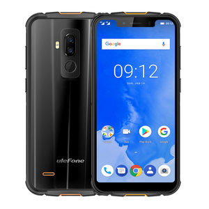 ulefone armor 5 无线充电 4g 坚固的手机 5.85英寸 android 8.