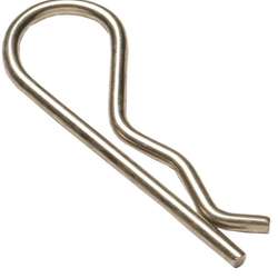 R-PIN SPRING PIN COTTER HITCH PIN CLIP