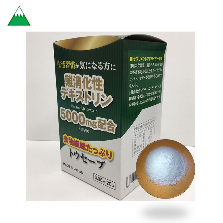 Японская и экономичная трава для диабета декстрина с множеством функций, сделано в Японии