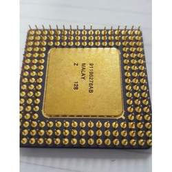 CPU Processor Scrap gold / AMD 486 CPU AND 586 CPU SCRAPS  Ceramic Cheap sales out