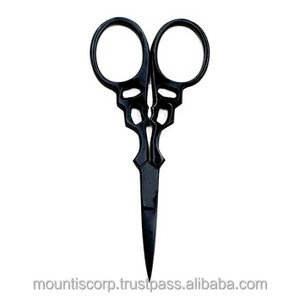 cuticle nail and beauty scissors