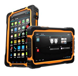 1000 nits super strong light readable rugged android tablet with 1000 nits screen built-in GPS ruggedized tablet pc android7.0