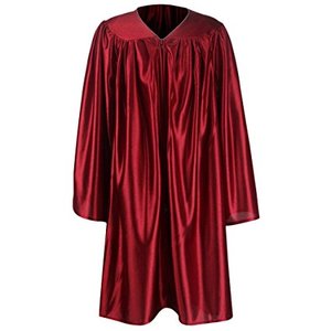 Factory price choir clothes customized choir robe for kid