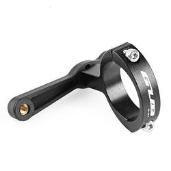 GUB G - 21 Bicycle Water Bottle Holder Cage Bracket Adapter Aluminum Alloy Adapter And High-Quality Plastic Clamp New Arrivals