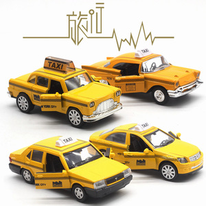 taxi toy car