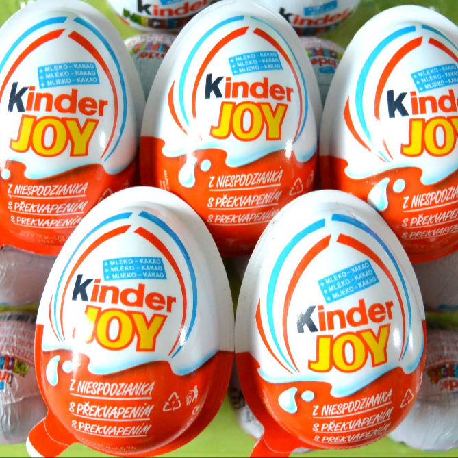 american kinder joy