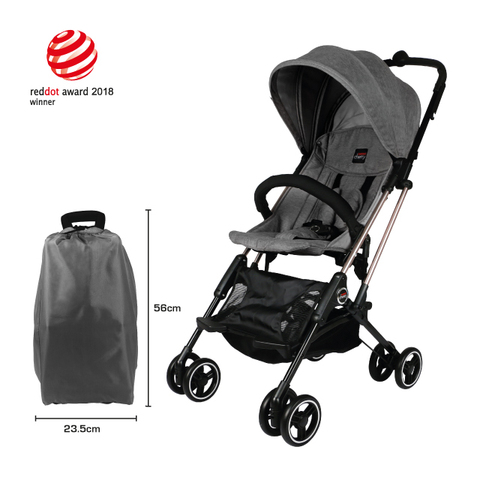 sweet cherry stroller review 2018