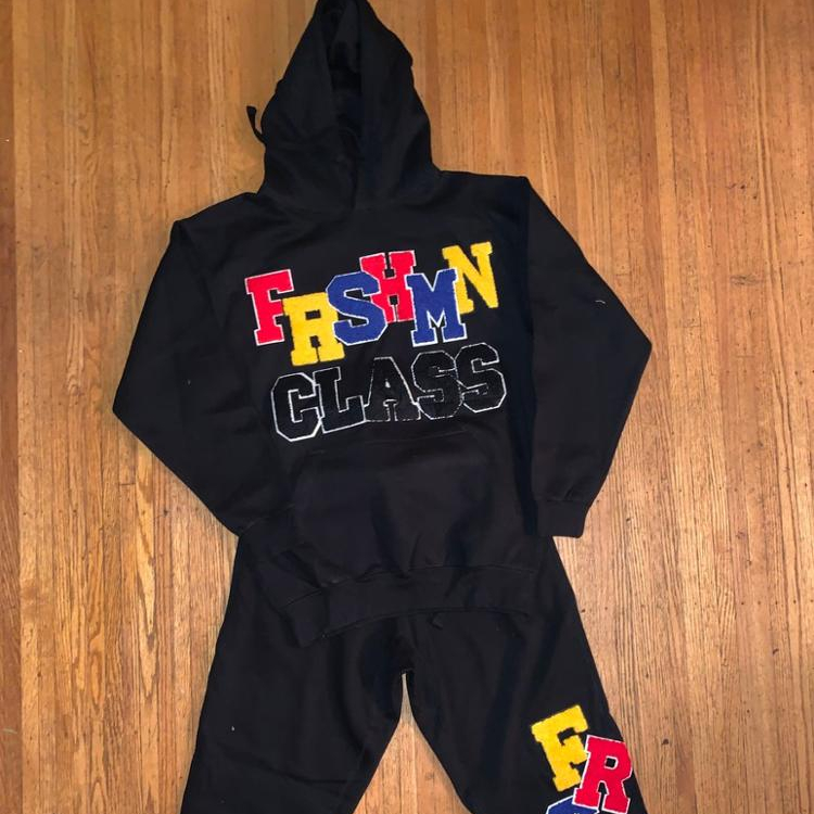 big kids sweatsuits