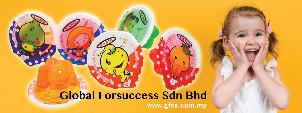Global Forsuccess Sdn Bhd Jelly Drink Cereal Bar