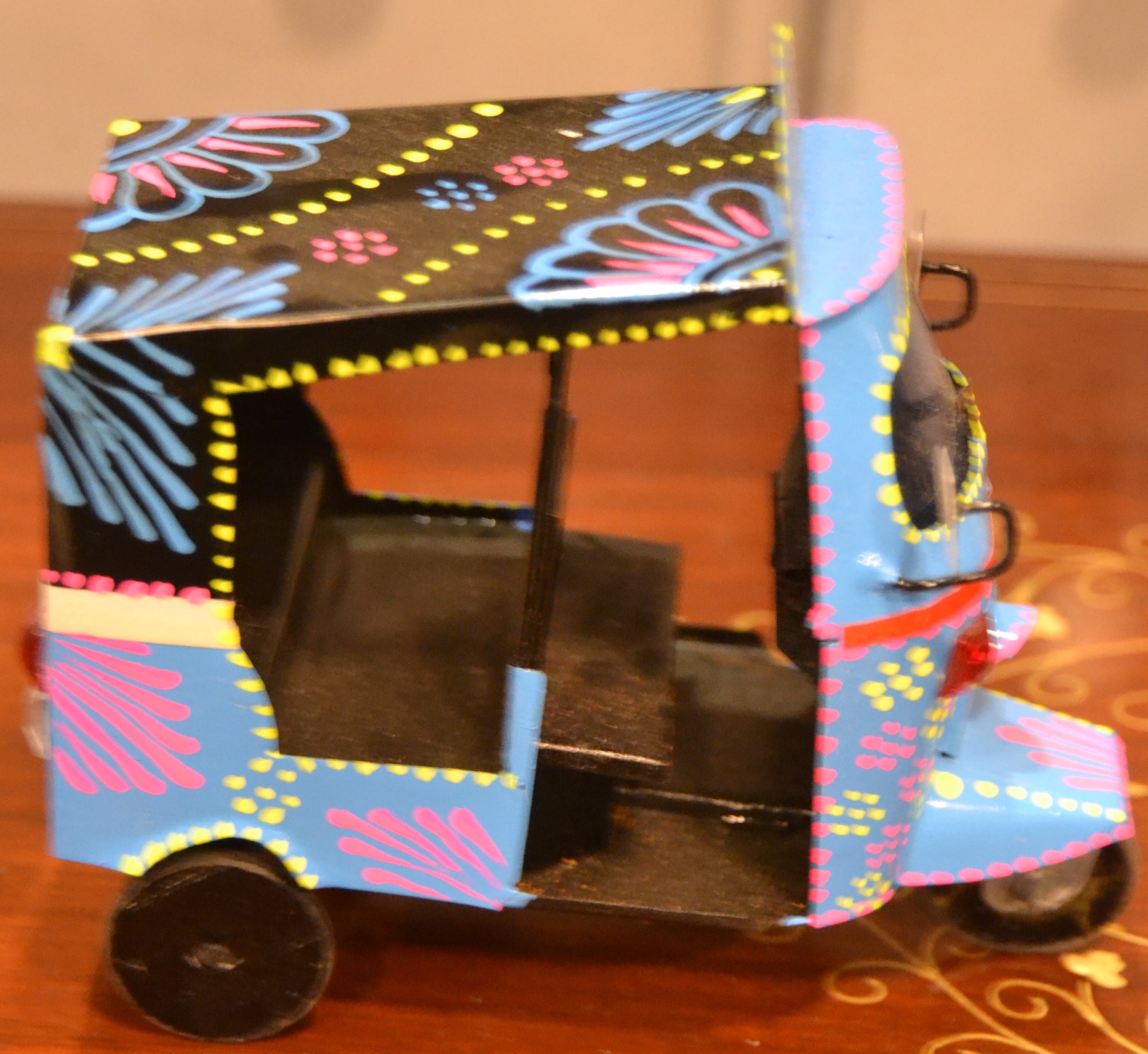 Rickshaw Art Decoration Folk Art Pakistani Rickshaw Art Buy
