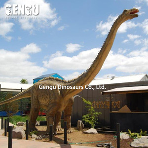 giant remote control dinosaur
