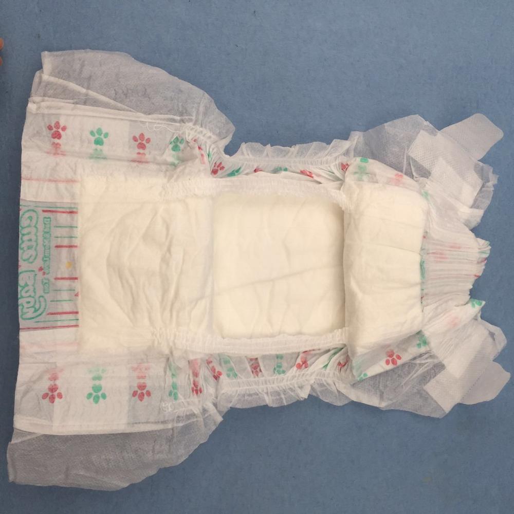 批发优质廉价一次性睡眠散装棉质婴儿尿布制造商供应商