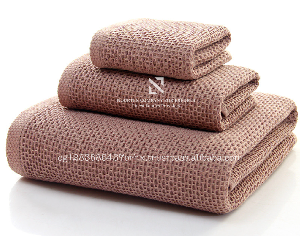 Оптовая продажа, хлопковое жаккардовое мягкое банное полотенце Dobby от производителя