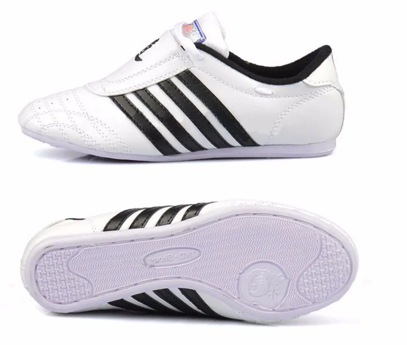 Scarpe Sportive Taekwondo Alomejor - Leggere E Traspiranti Per Arti Marziali - Foto 3