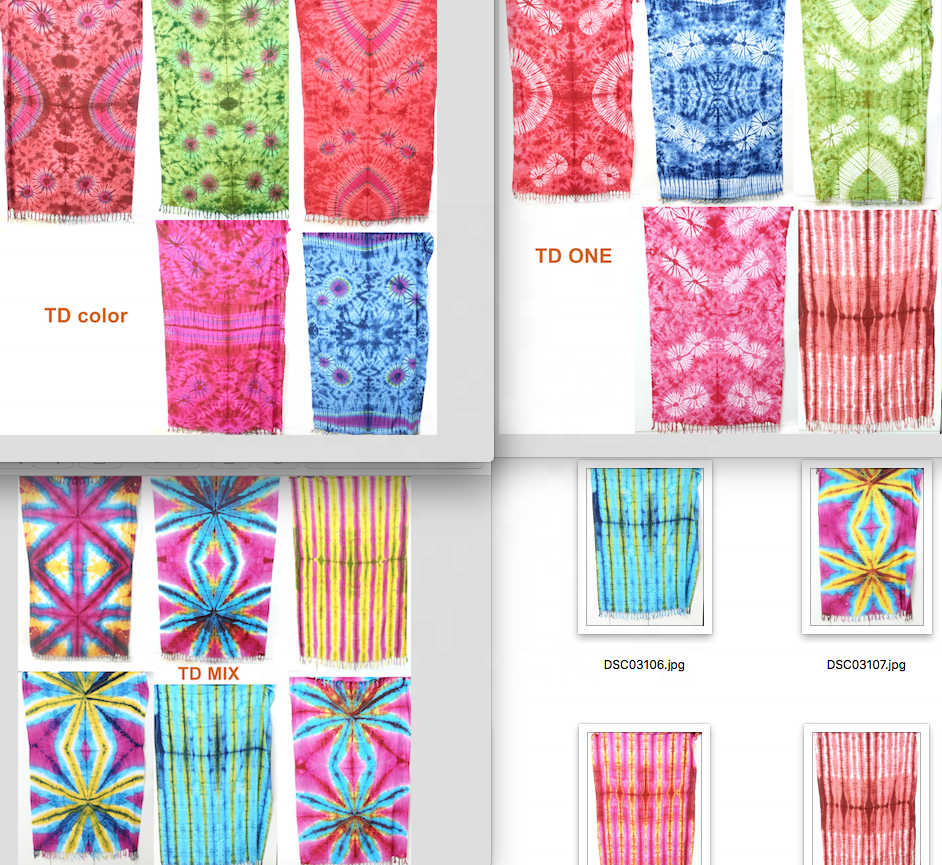 Винтажный цветной галстук ручной работы в стиле хиппи бохо с красочными бусинами пляжное саронг в тайском стиле дешево с бусинами