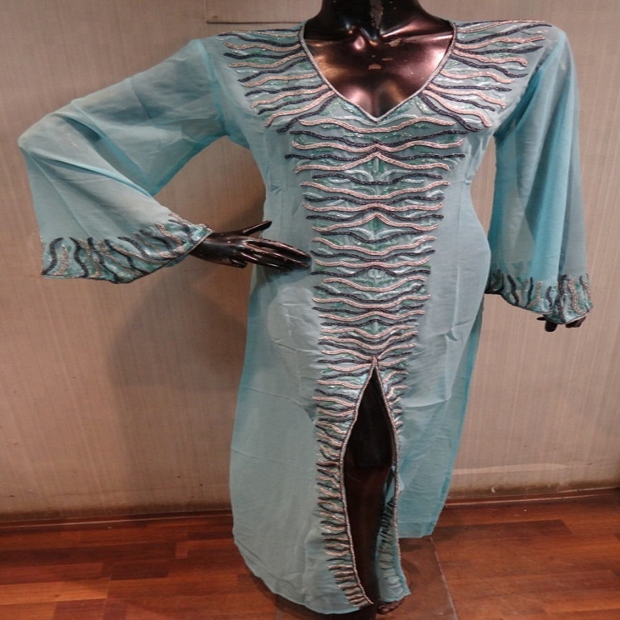 christmas kaftan