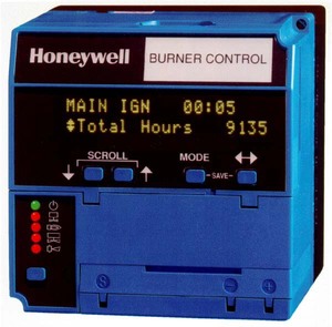 Relé de llama R4343D1017 Honeywell