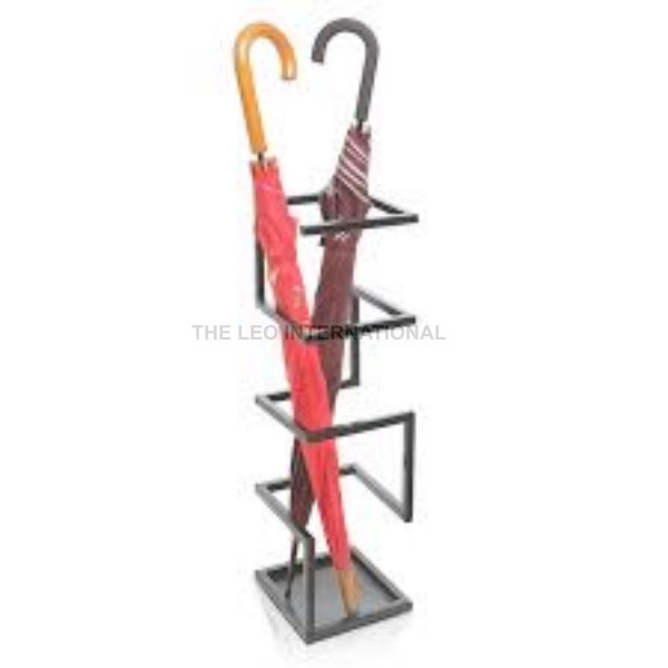 wrought iron indoor umbrella stand