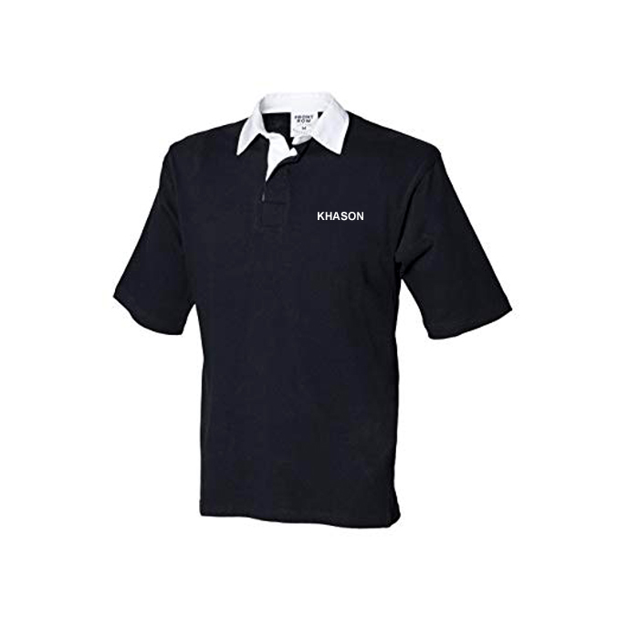 Рубашка для регби с индивидуальным дизайном