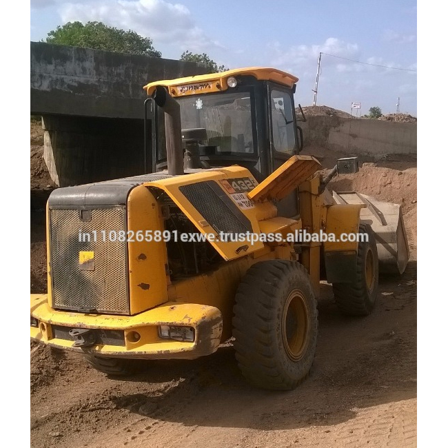 Affordable JCB 432ZX Wheel Loader - New, Durable Front Loader for