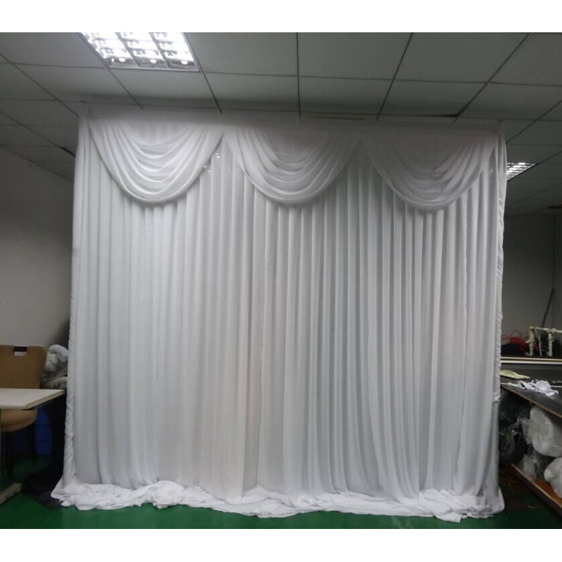 Wholesale Pipe And Drape Tool For Decoration Wedding Flex Banner