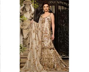maxi dress for wedding pakistani