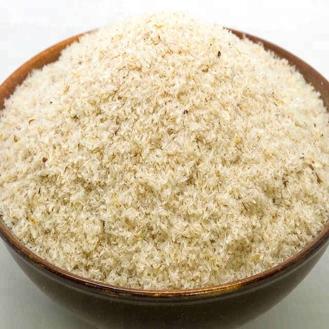 organic psyllium husk