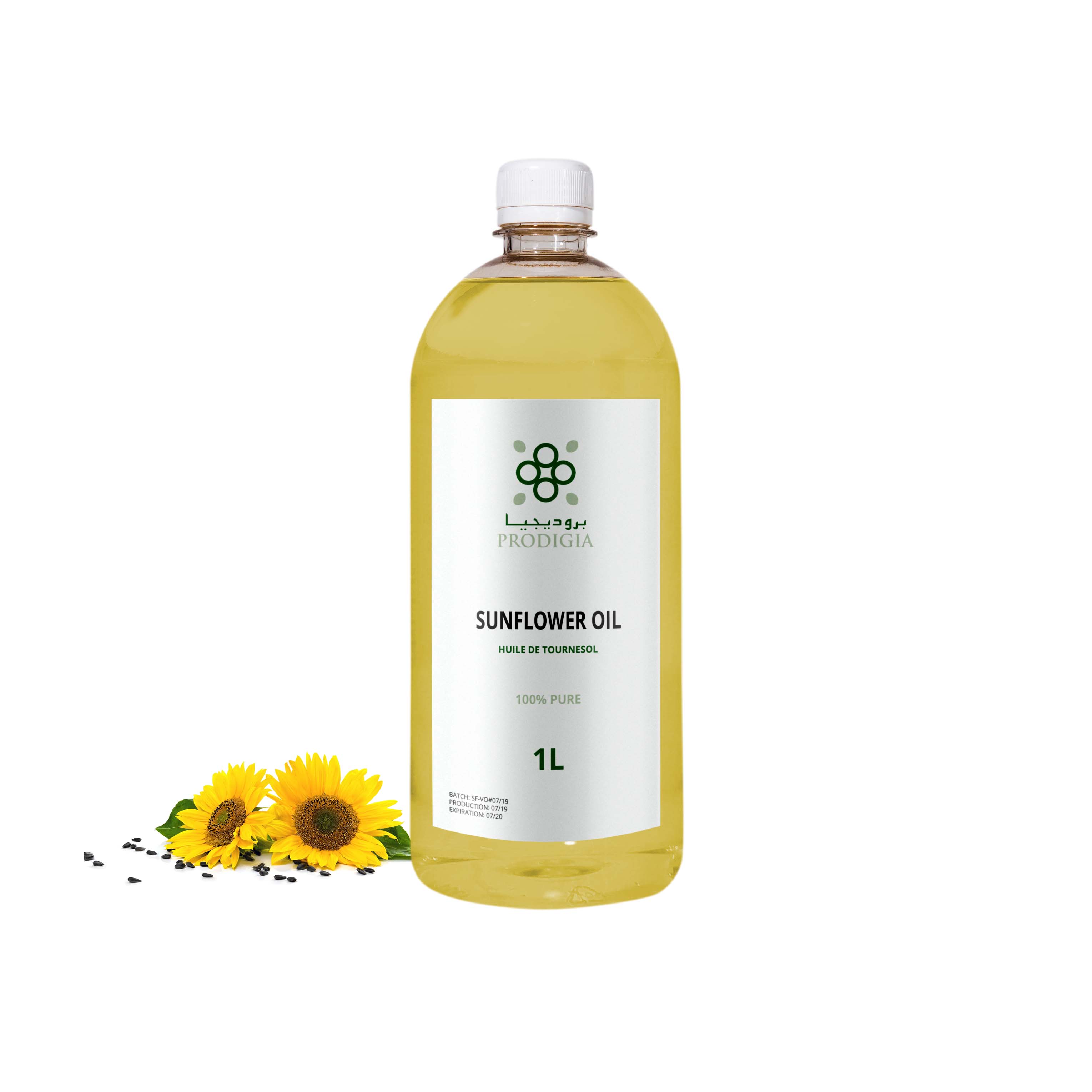 Высококачественное 100% рафинированное подсолнечное масло-оптовая продажа из Марокко