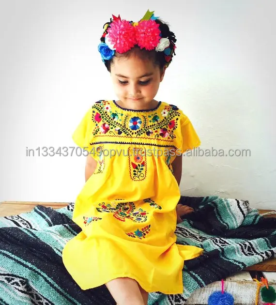 Vestidos Para Niñas Estilo Mexicano Best Sale, UP TO 70% OFF |  www.apmusicales.com