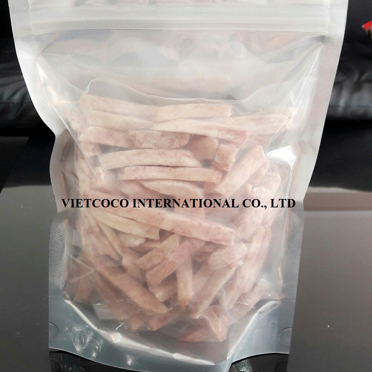 DRIED TARO CHIPS