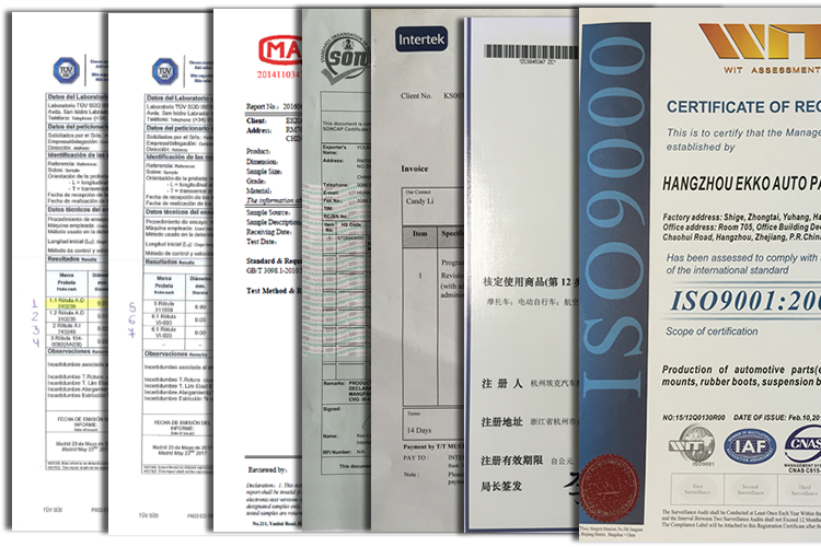 Oem 37230-12040 center support bearing axis transmission for