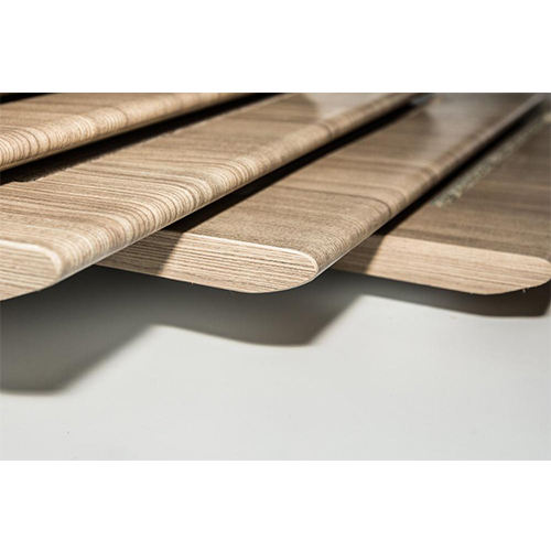 Best Quality Postforming Handless Door For Post Form Kitchen