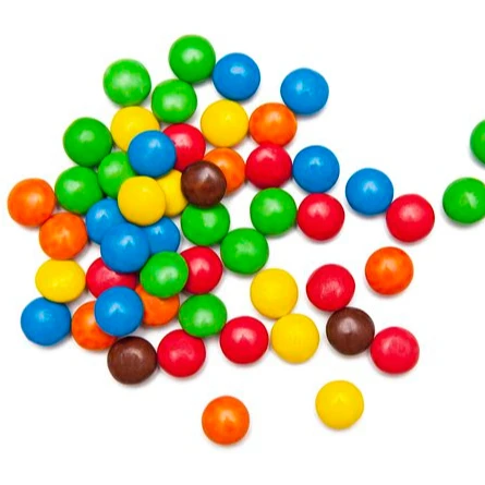 Colorful Chocolate Bean 240g