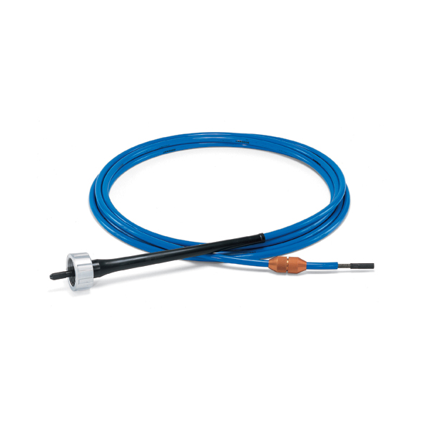 Гибкие валы для очистки труб