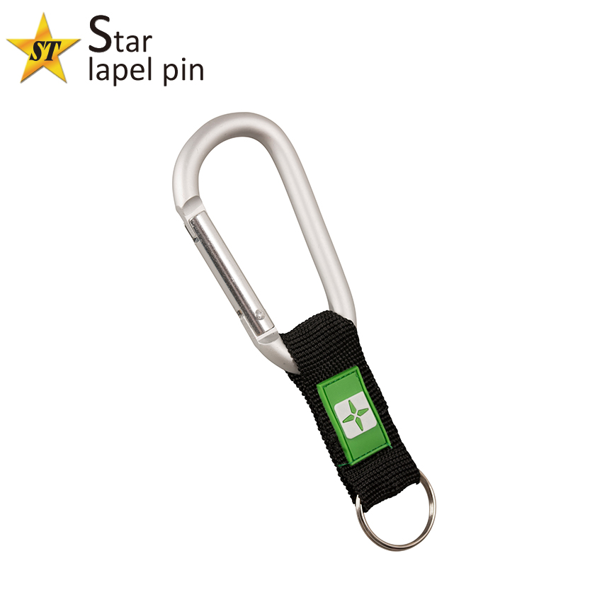HEAVY DUTY SCREW LOCK CARABINER SNAP CLIP HOOK KARABINER CARABINA-CLIMBING 25KN
