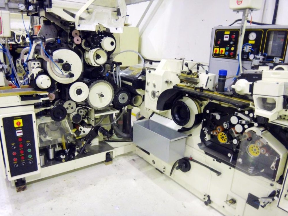 烟草包装机成套生产线