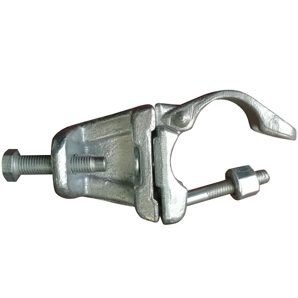 Scaffolding BS1139 Forged Fixed Girder Coupler/Forged Scaffolding clamps. 