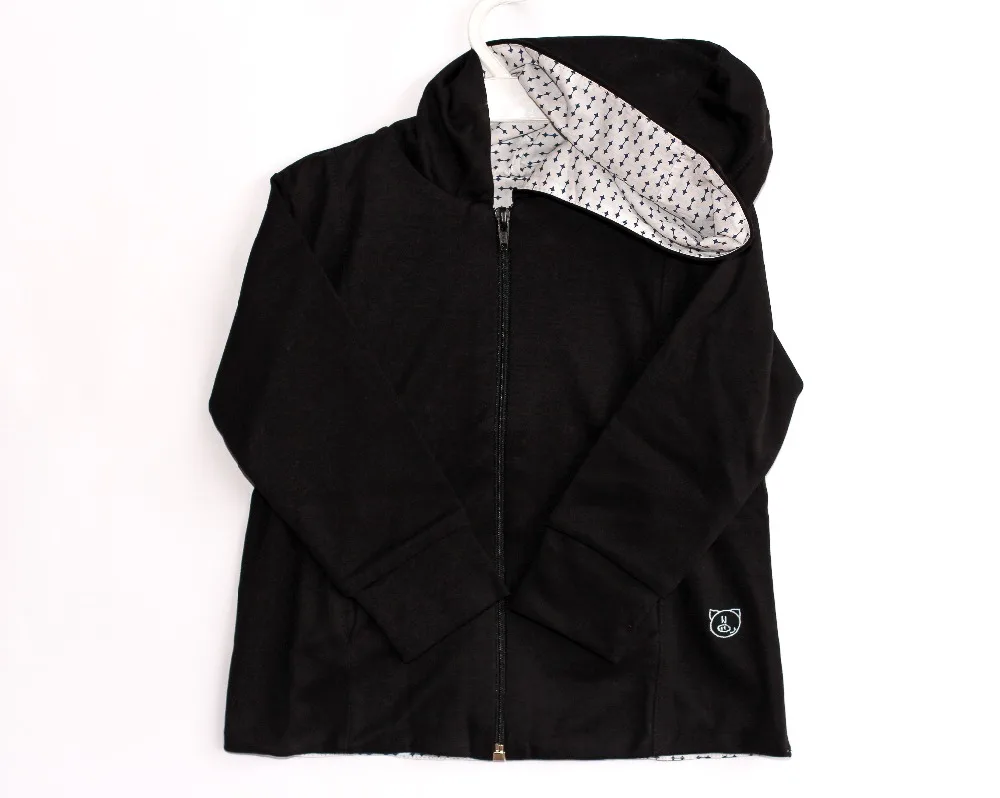 Детская куртка, 100% хлопок Пима, Высококачественная стеганая куртка