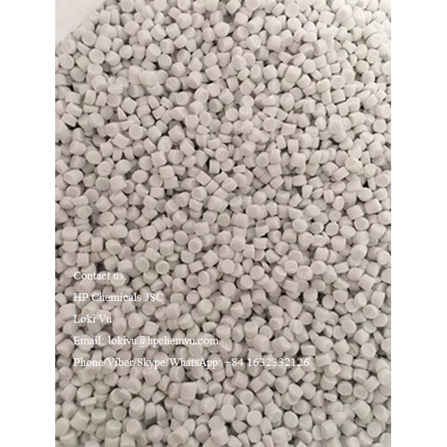 Вьетнам, высокое качество и конкурентоспособность, HP203A PP, наполнитель, маточная смесь с 85% CaCO3 для производства ПП продуктов