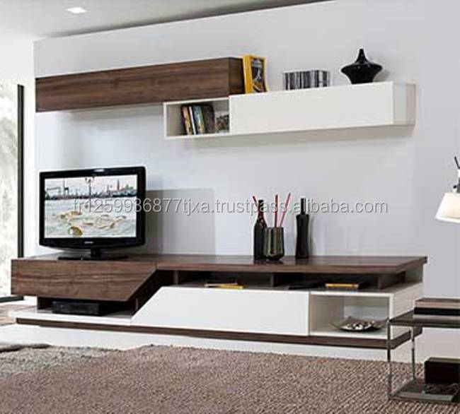 Kasva Modern Living Room Tv Unit Buy Led Tv Unit Wooden Living Room Entertainment Tv Stand Unit Living Room Furniture Tv Wall Unit Design Product On Alibaba Com