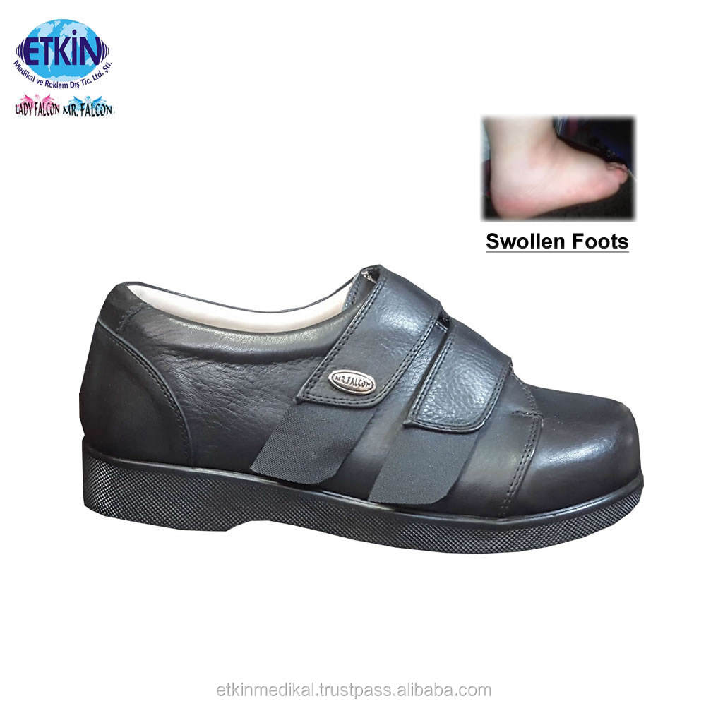medical shoes for swollen feet