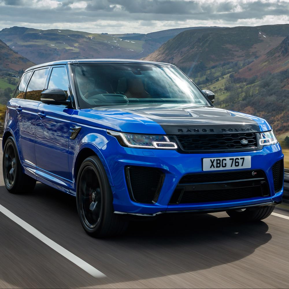 Land Rover Range Rover 2019