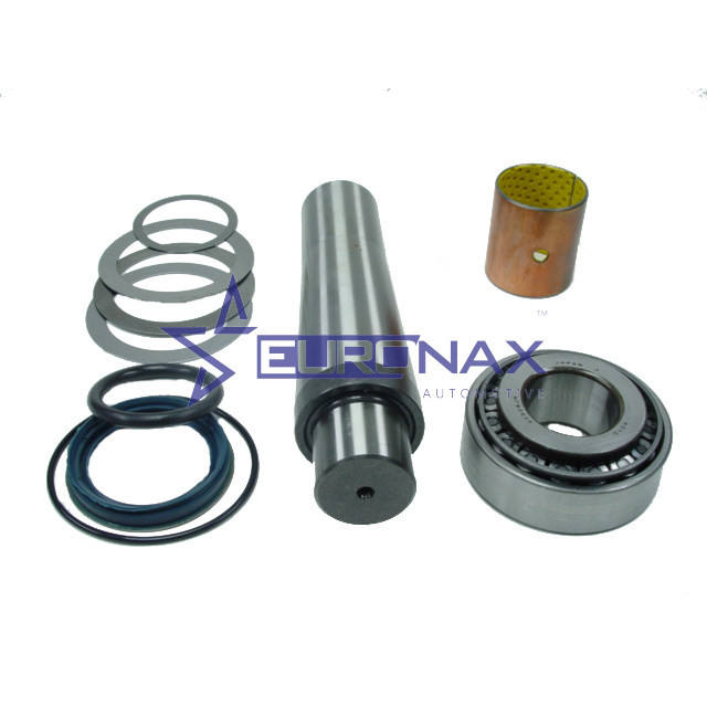 Шкворень скания 5. Ремкомплект шкворня Scania. Комплект шкворней Scania 113 полный привод