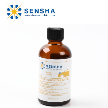 С украшением в виде кристаллов свечение 5-летний покрытие 80 мл с украшением в виде кристаллов покрытие для автомобилей